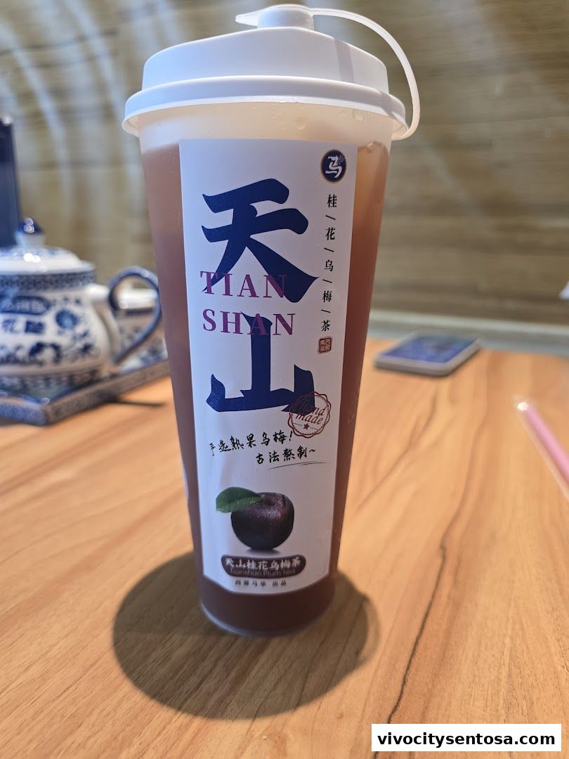 Western Mahua 西部马华中华第一面