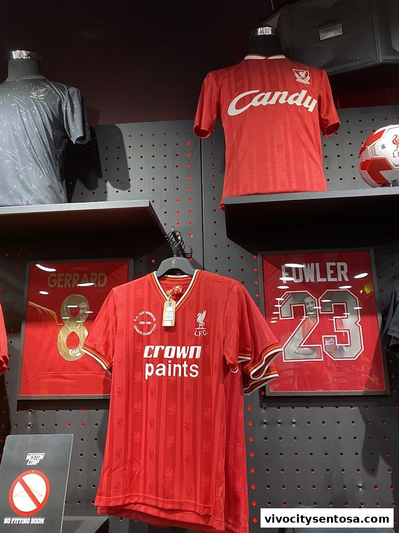 Weston Corp - Vivo City