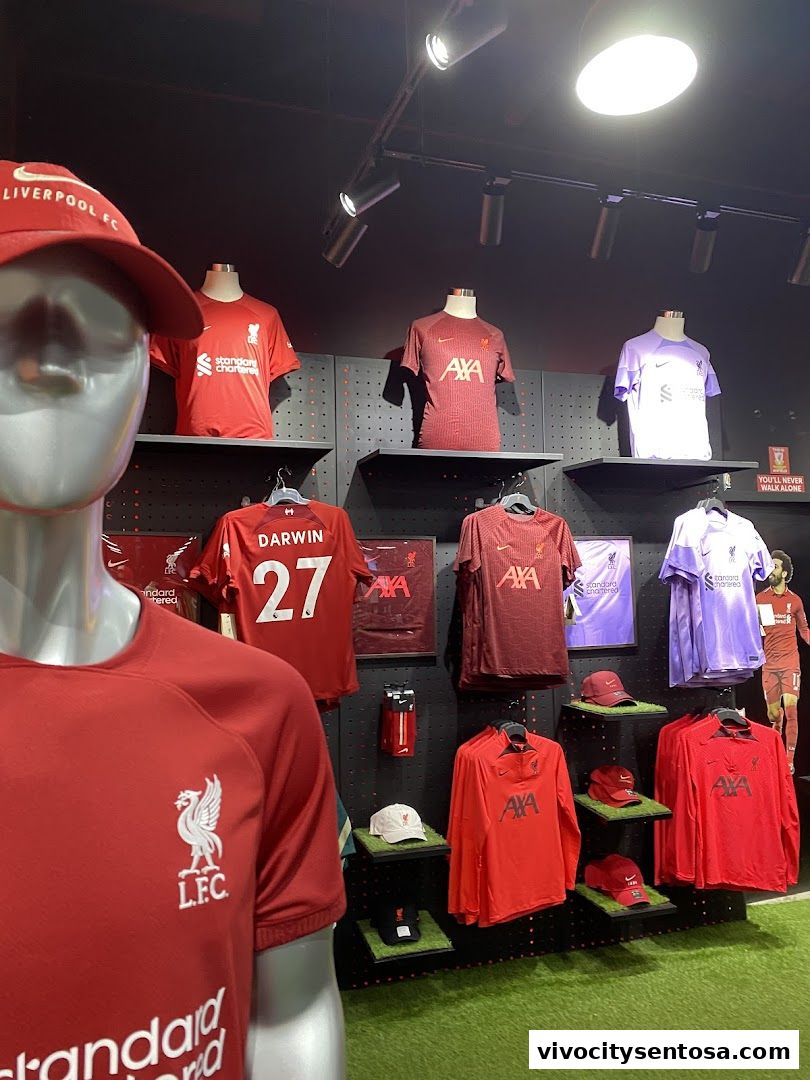 Weston Corp - Vivo City