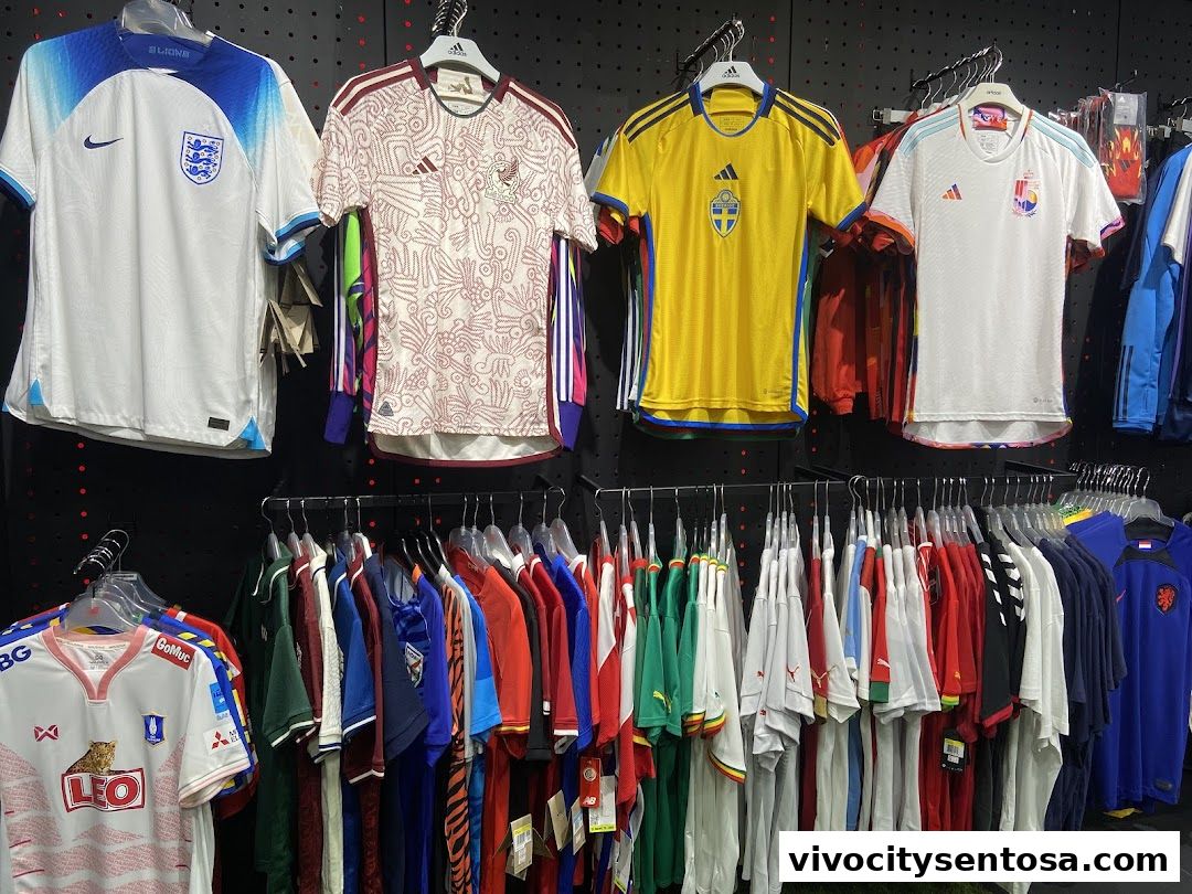 Weston Corp - Vivo City