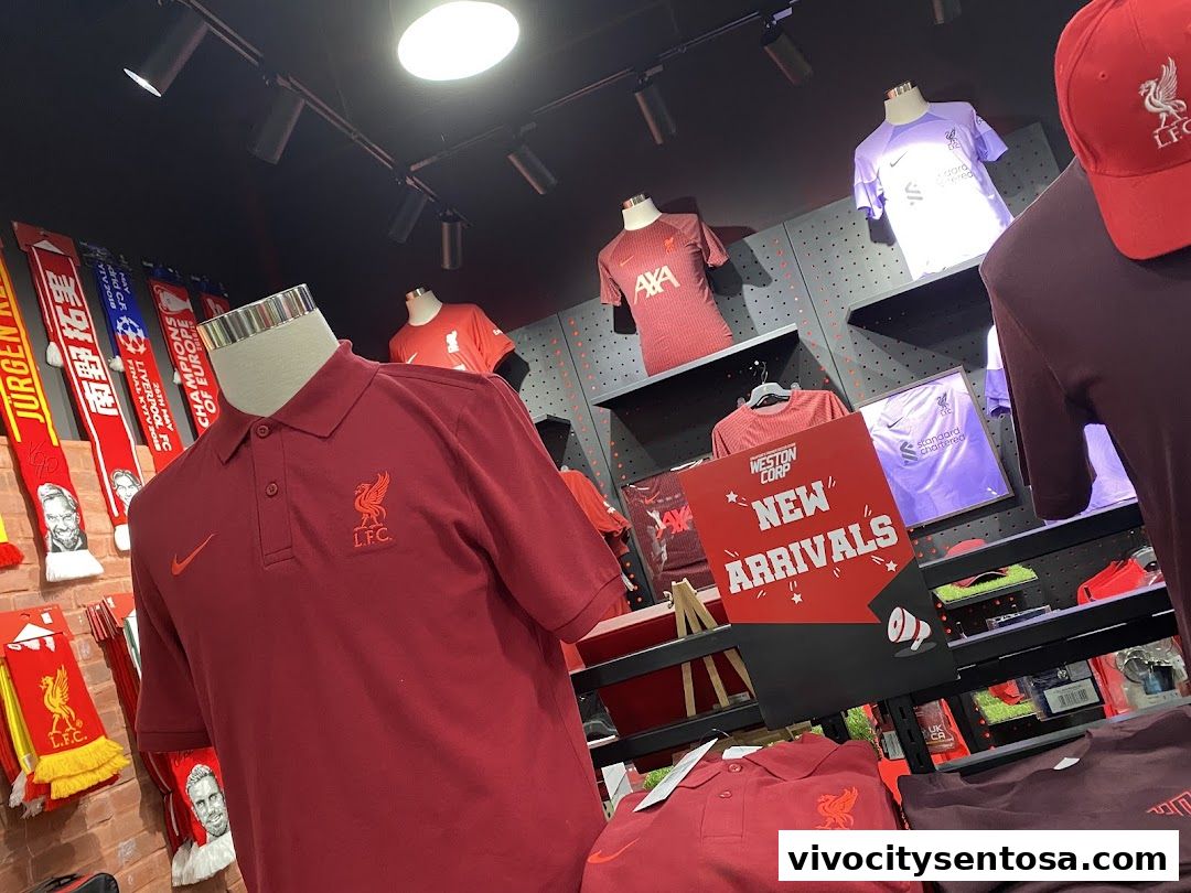 Weston Corp - Vivo City