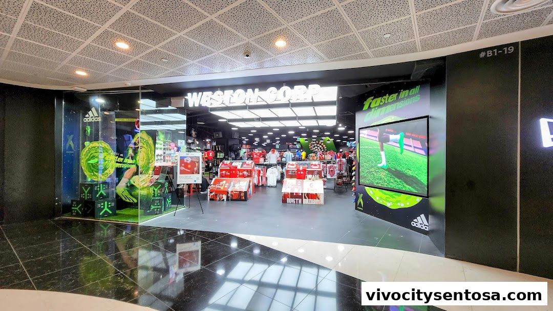 Weston Corp - Vivo City