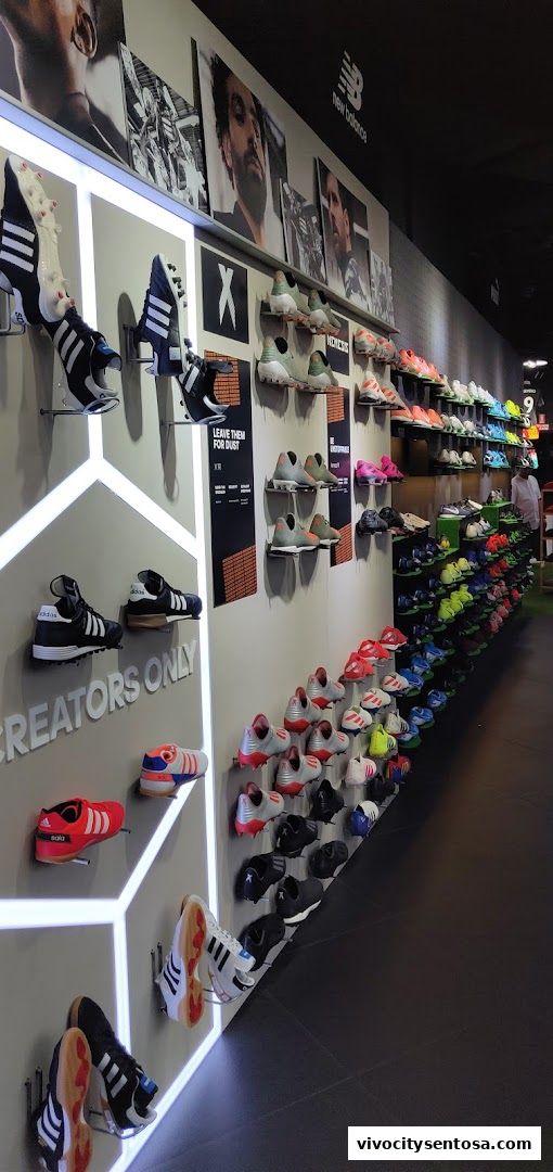 Weston Corp - Vivo City