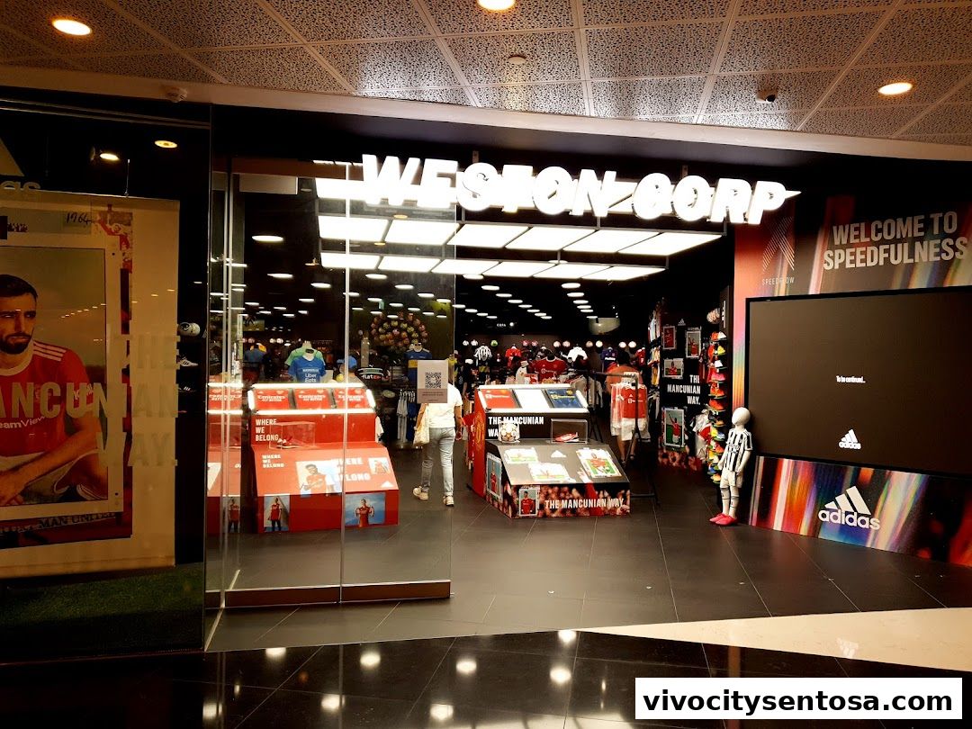 Weston Corp - Vivo City