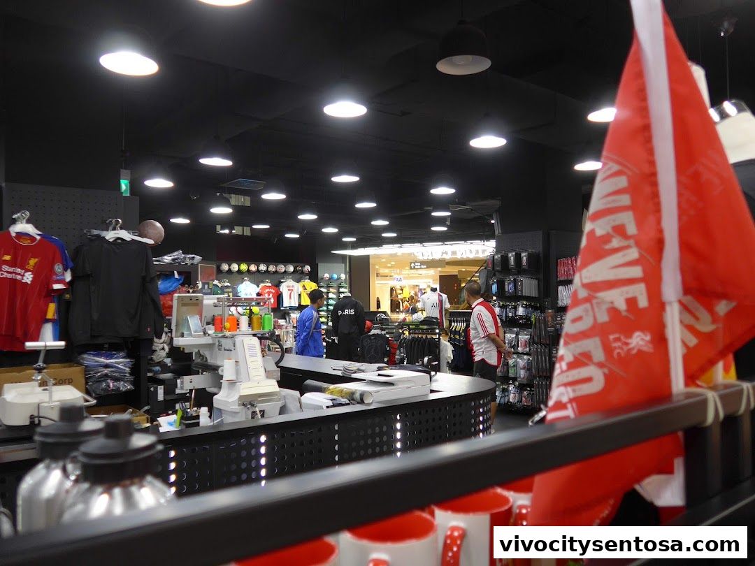 Weston Corp - Vivo City
