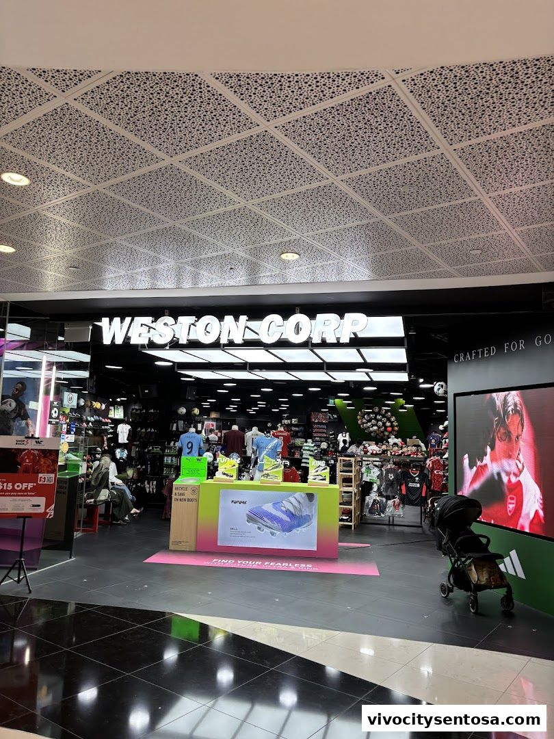 Weston Corp - Vivo City