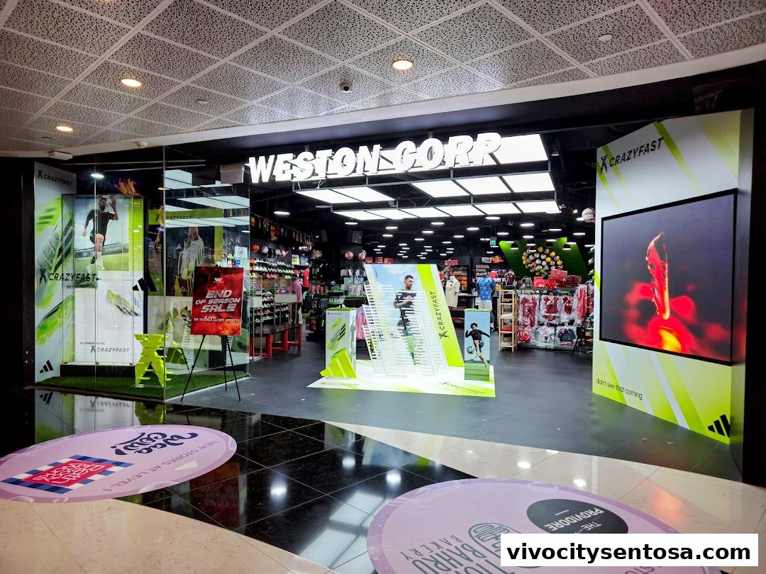 Weston Corp - Vivo City