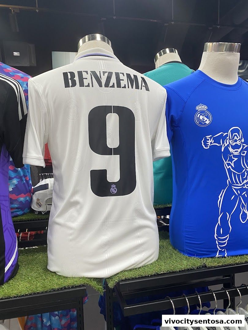 Weston Corp - Vivo City