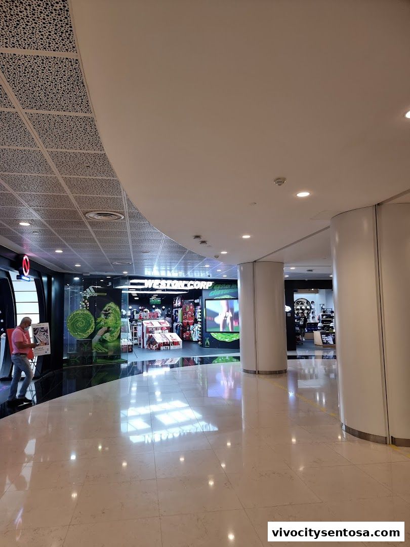 Weston Corp - Vivo City