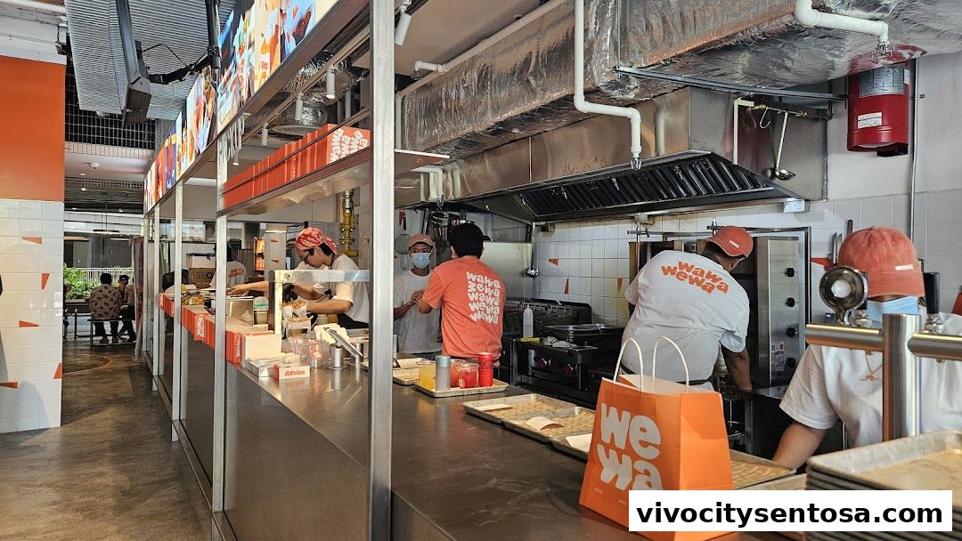 WEWA - Resorts World Sentosa