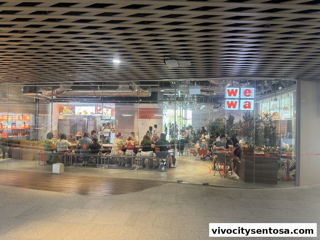 WEWA - Resorts World Sentosa