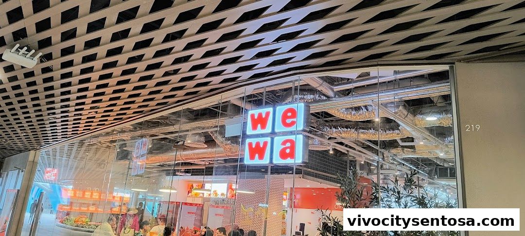 WEWA - Resorts World Sentosa