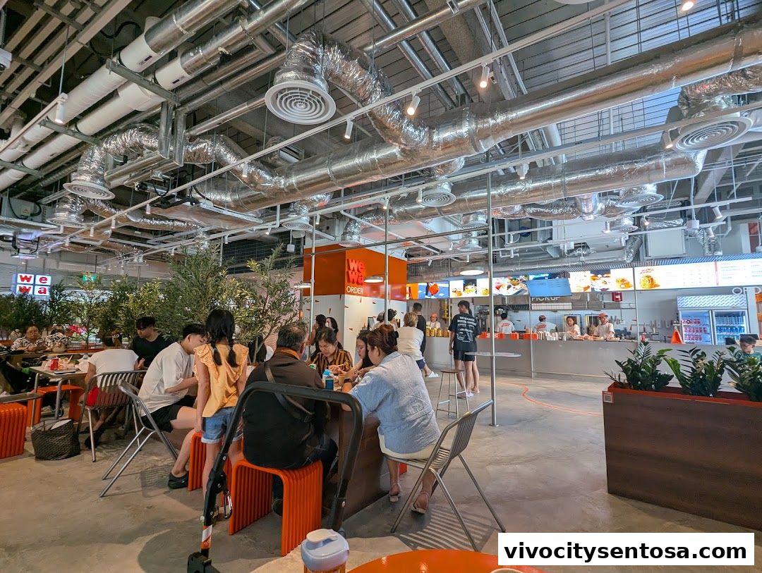 WEWA - Resorts World Sentosa