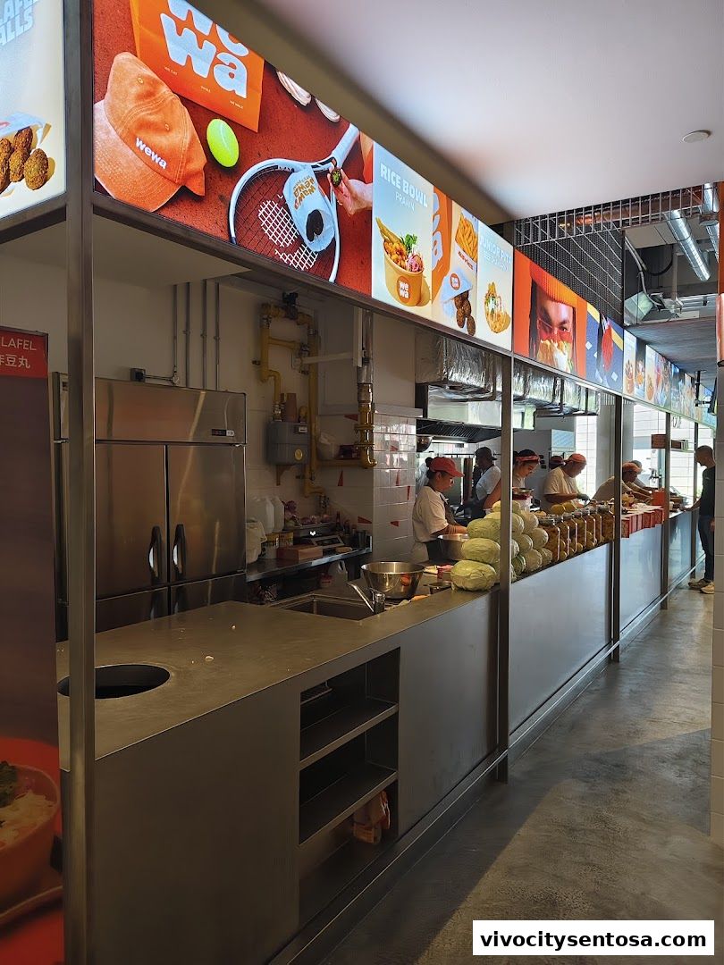 WEWA - Resorts World Sentosa