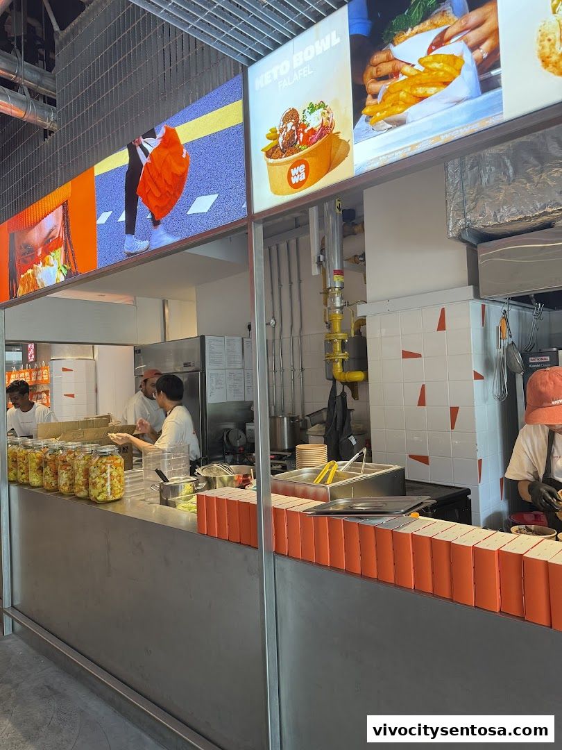 WEWA - Resorts World Sentosa