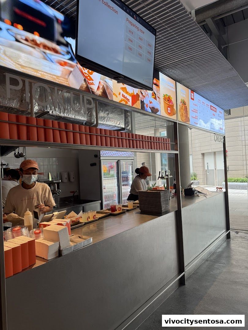 WEWA - Resorts World Sentosa