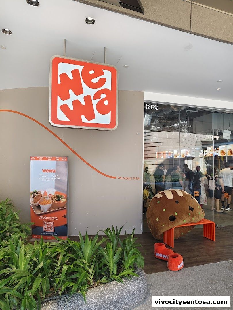 WEWA - Resorts World Sentosa