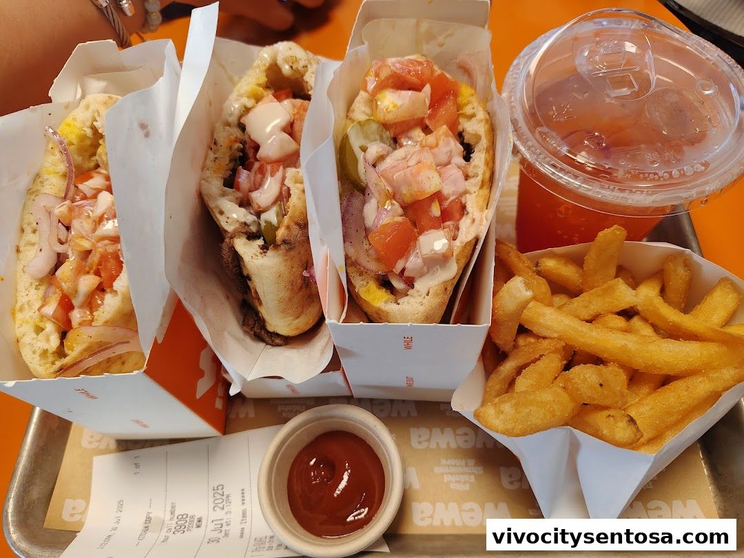 WEWA - Resorts World Sentosa