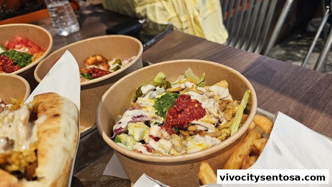 WEWA - Resorts World Sentosa