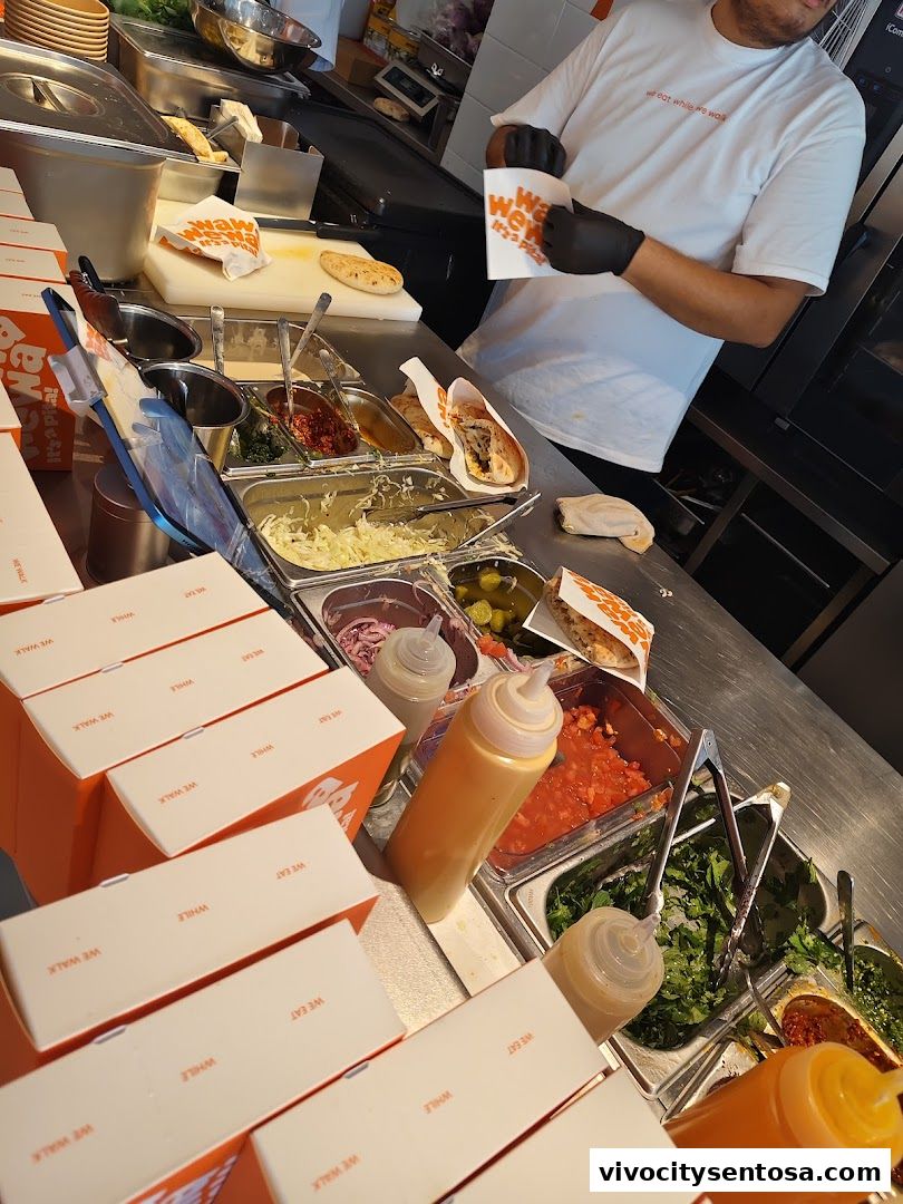 WEWA - Resorts World Sentosa