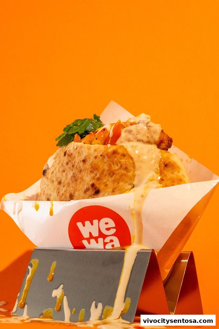 WEWA - Resorts World Sentosa