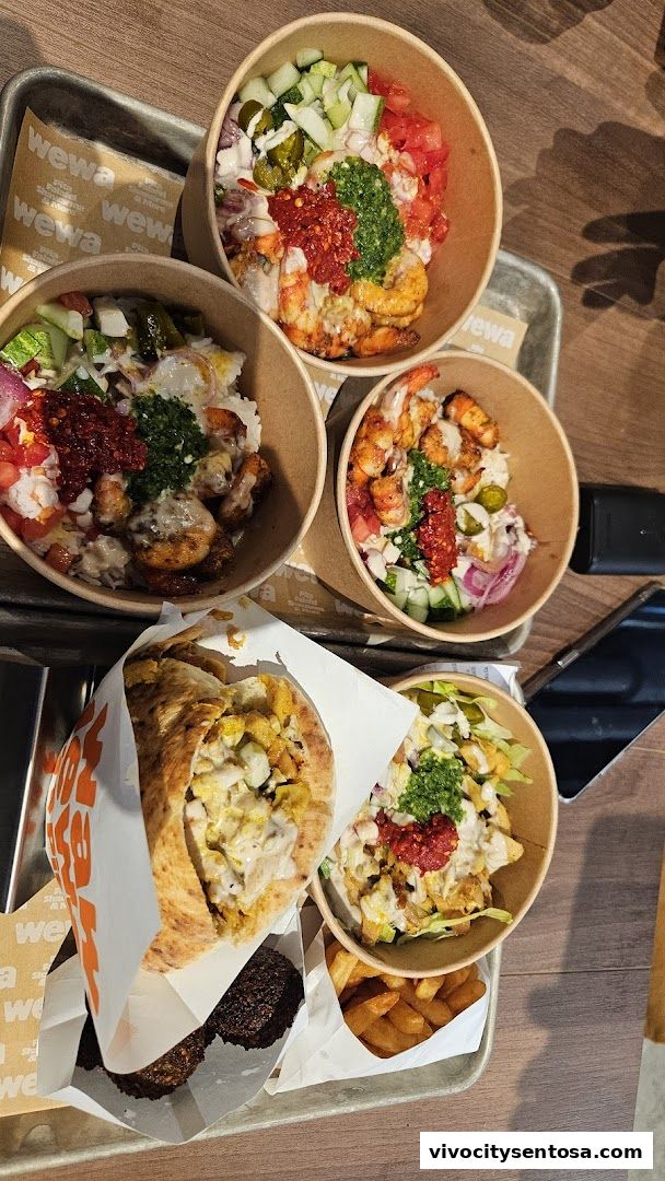 WEWA - Resorts World Sentosa