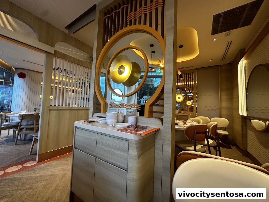 White Restaurant VivoCity