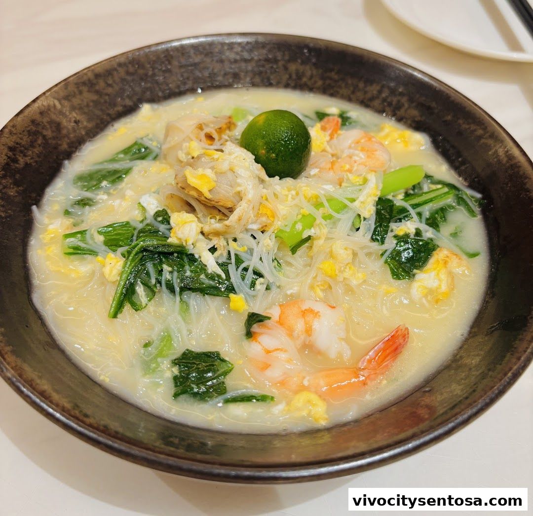 White Restaurant VivoCity