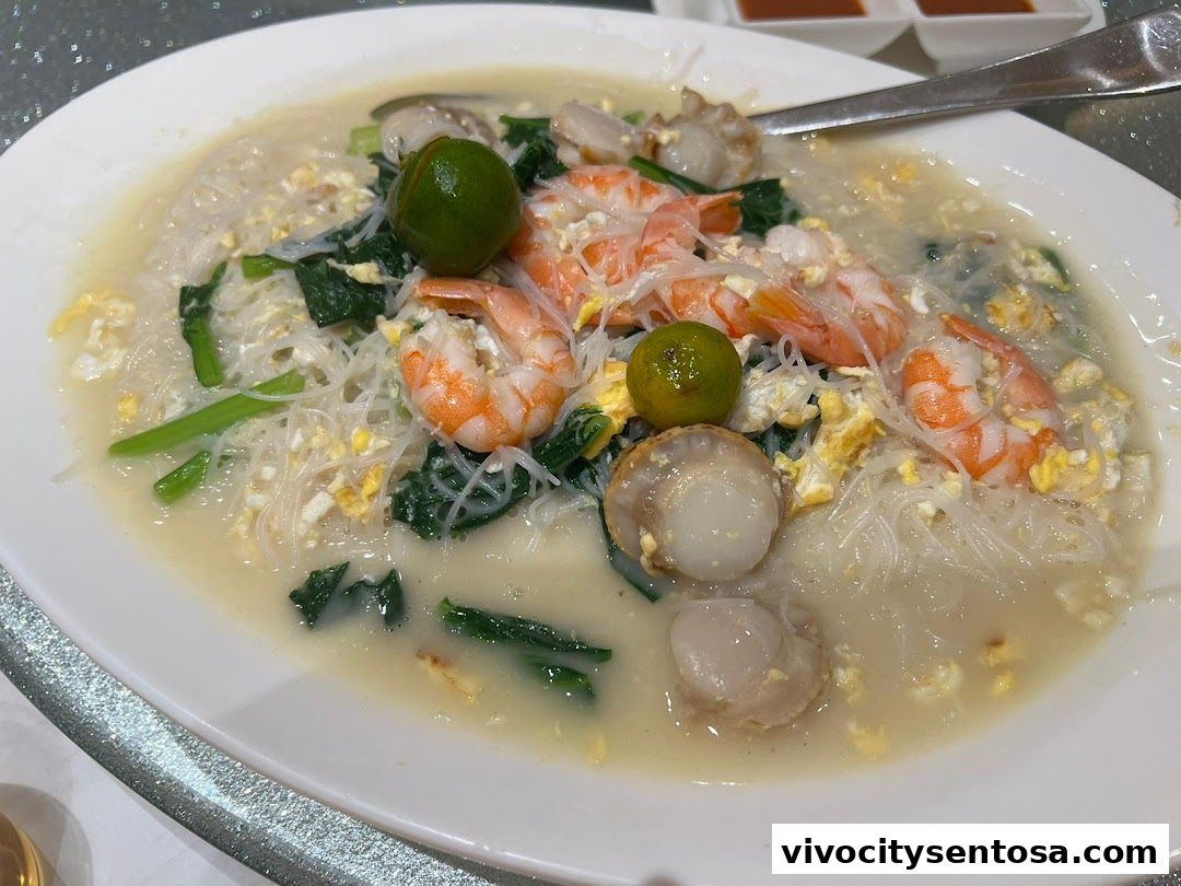 White Restaurant VivoCity