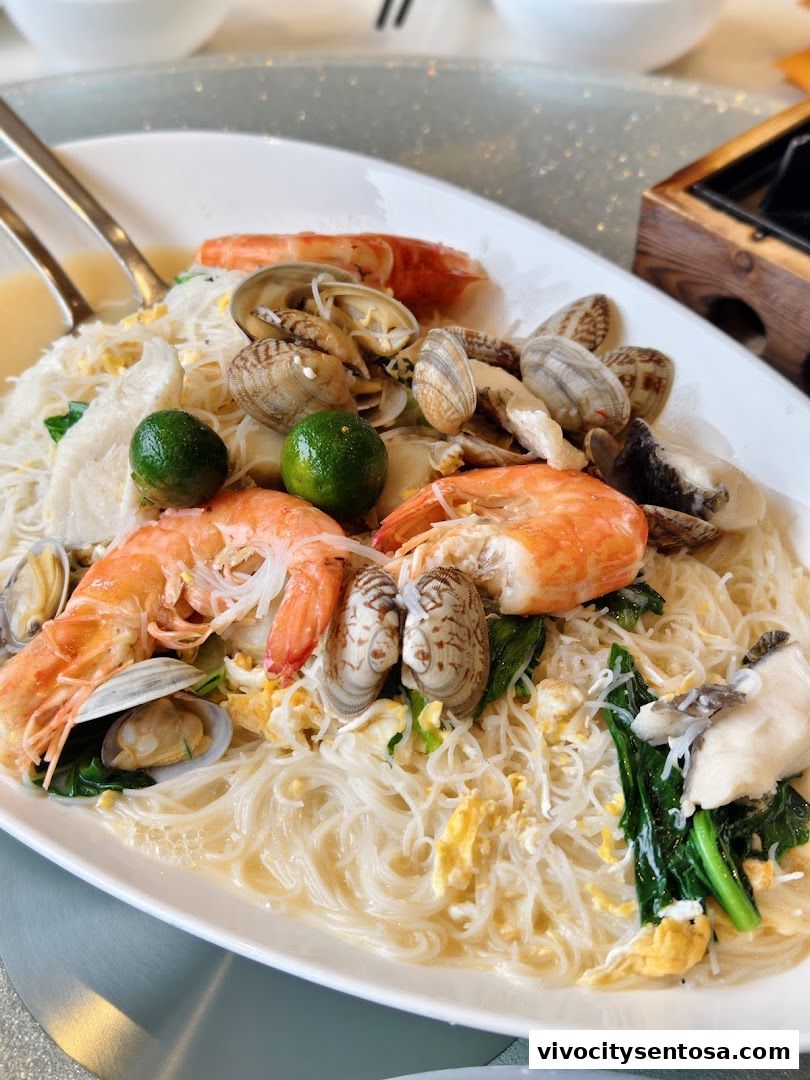 White Restaurant VivoCity