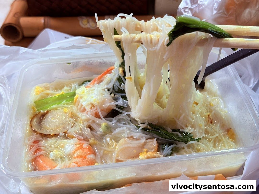 White Restaurant VivoCity