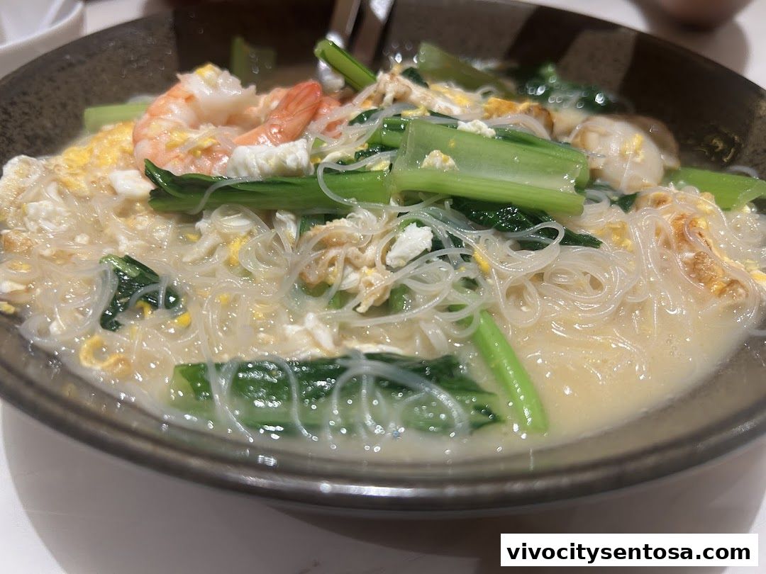 White Restaurant VivoCity