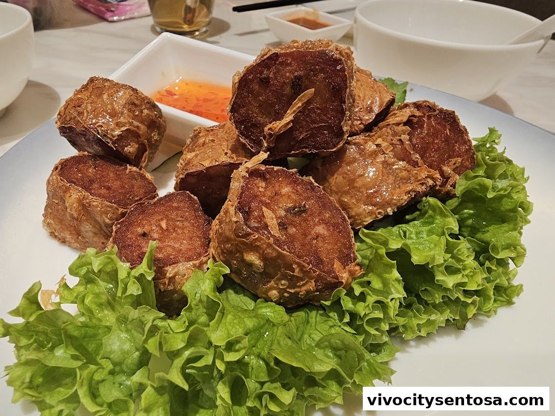 White Restaurant VivoCity