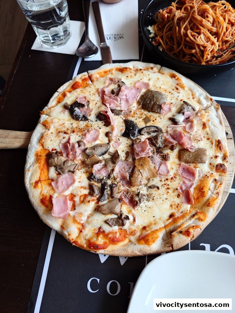 Wine Connection Bistro VivoCity