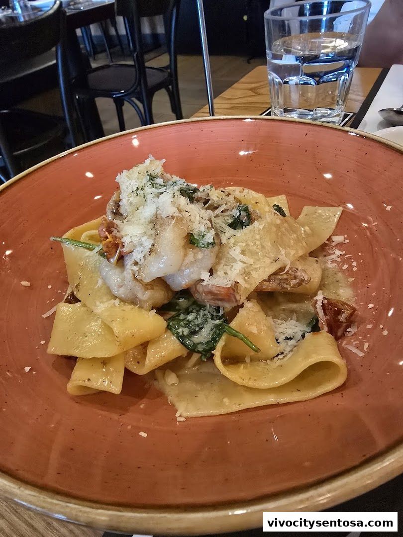 Wine Connection Bistro VivoCity