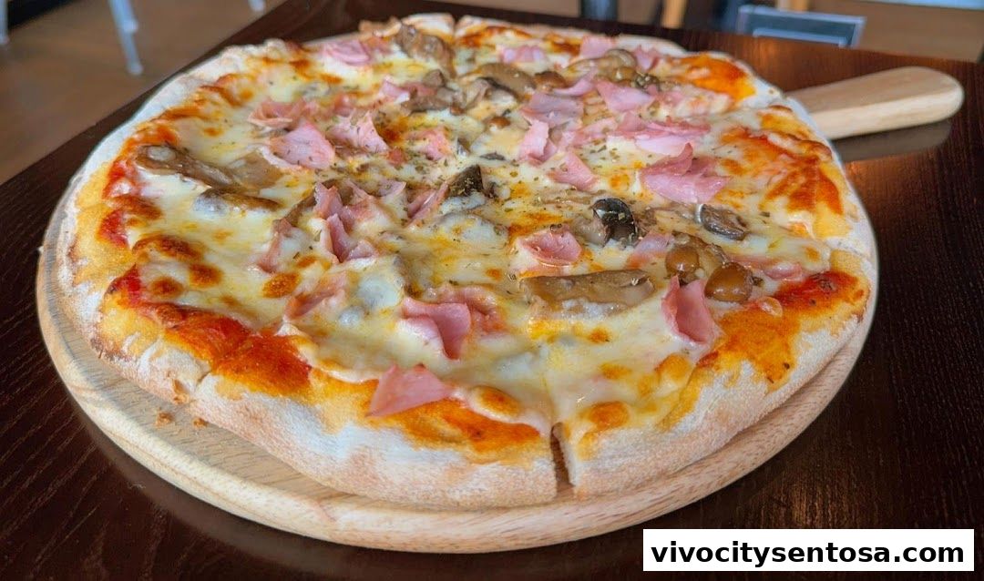 Wine Connection Bistro VivoCity