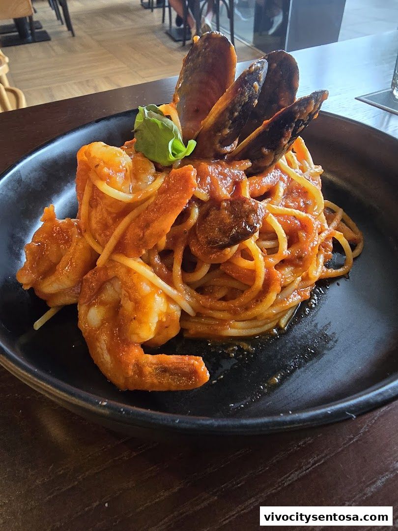 Wine Connection Bistro VivoCity