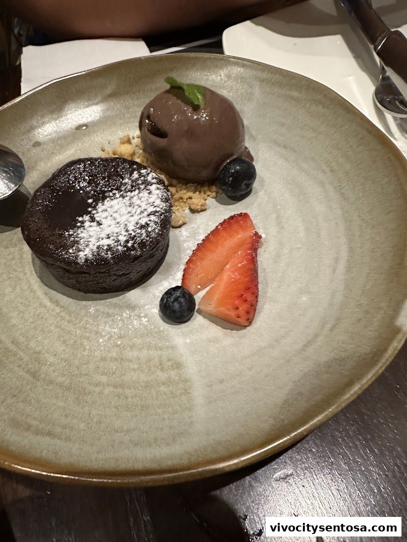 Wine Connection Bistro VivoCity