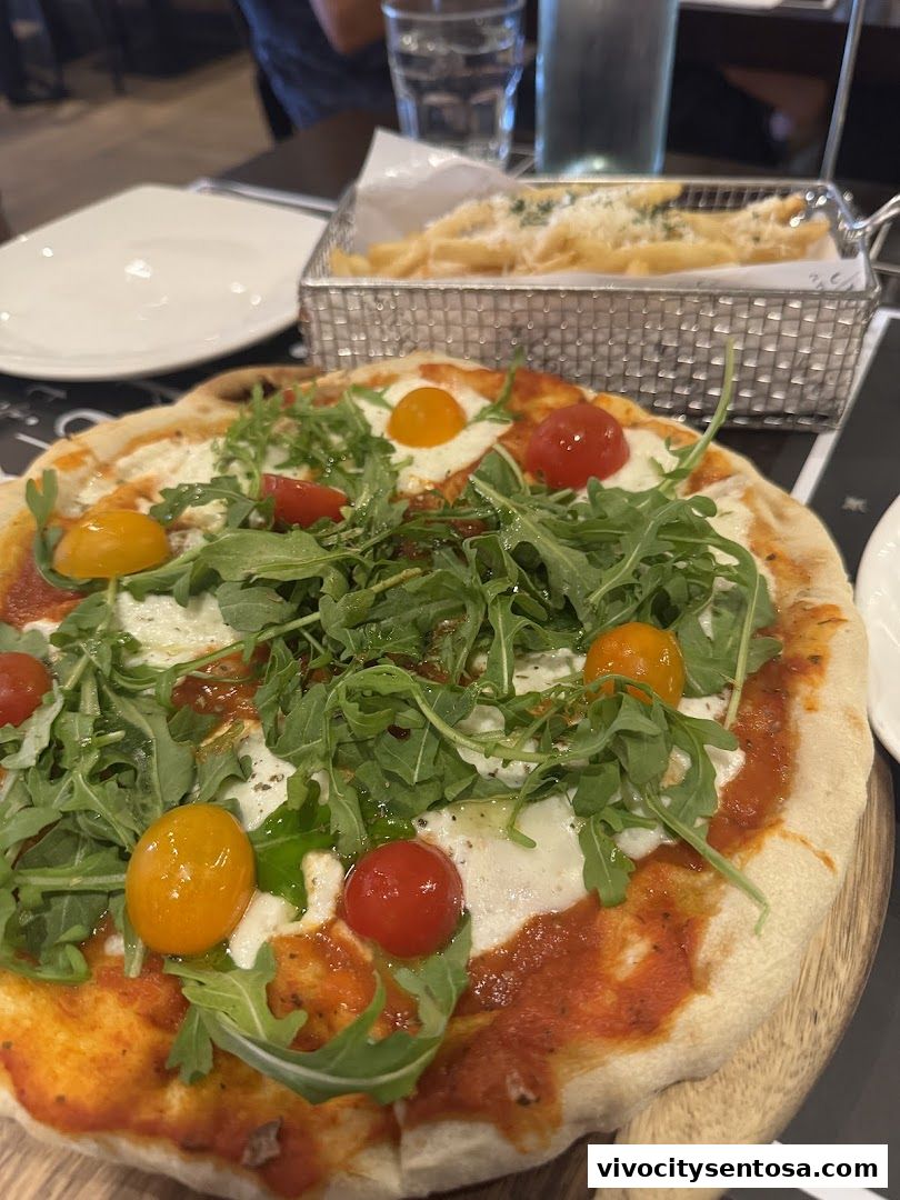 Wine Connection Bistro VivoCity