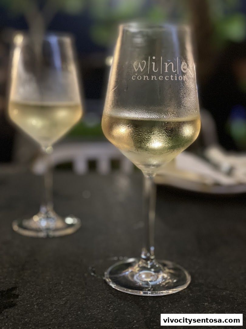 Wine Connection Bistro VivoCity