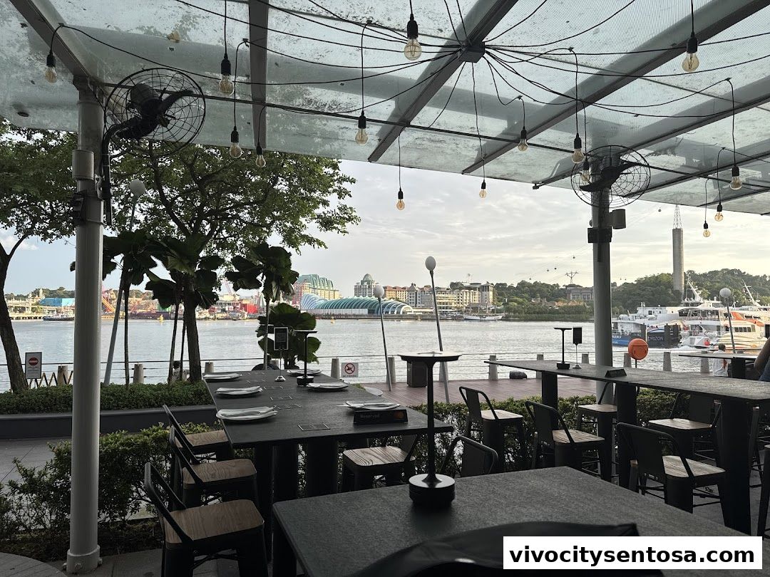 Wine Connection Bistro VivoCity