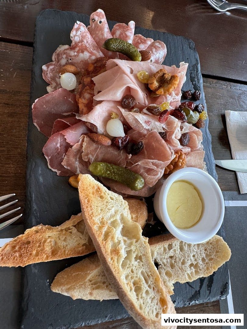 Wine Connection Bistro VivoCity