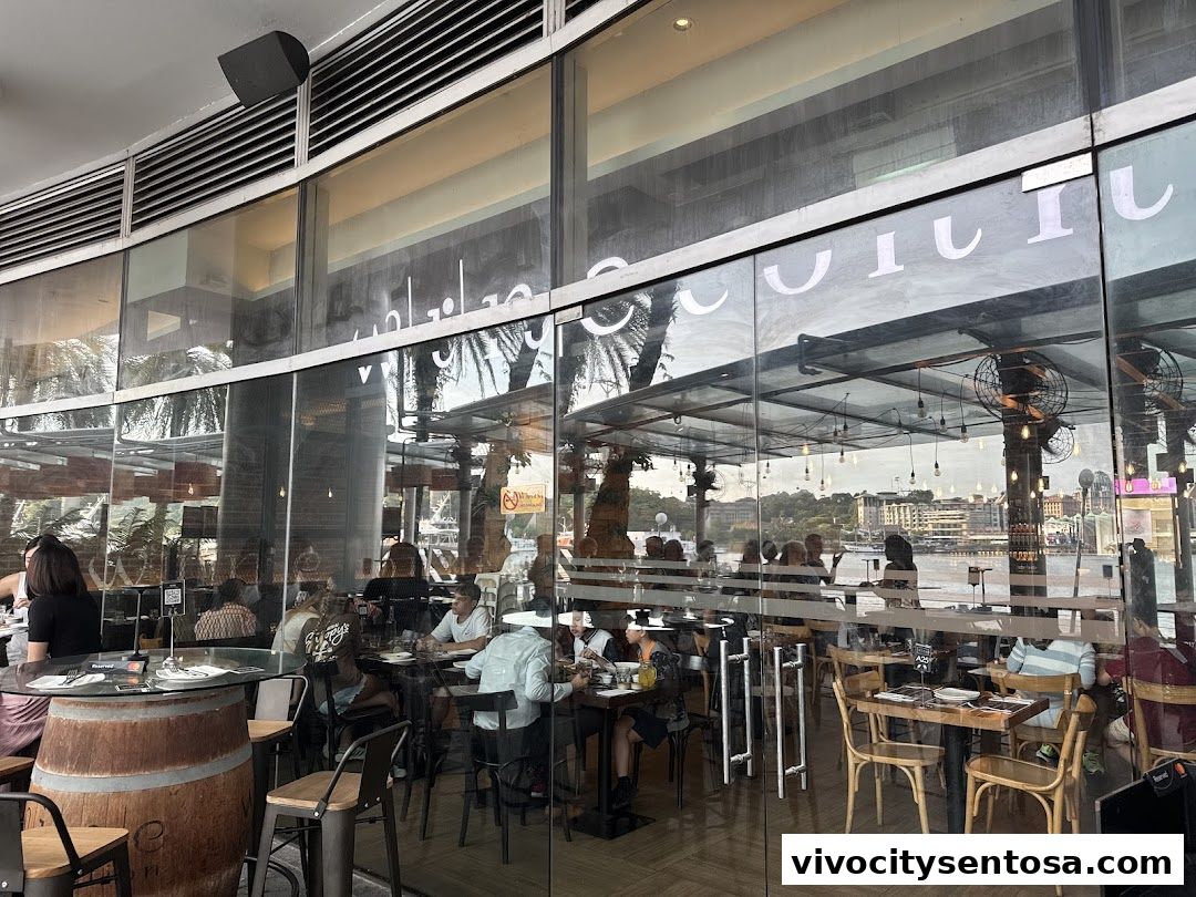Wine Connection Bistro VivoCity
