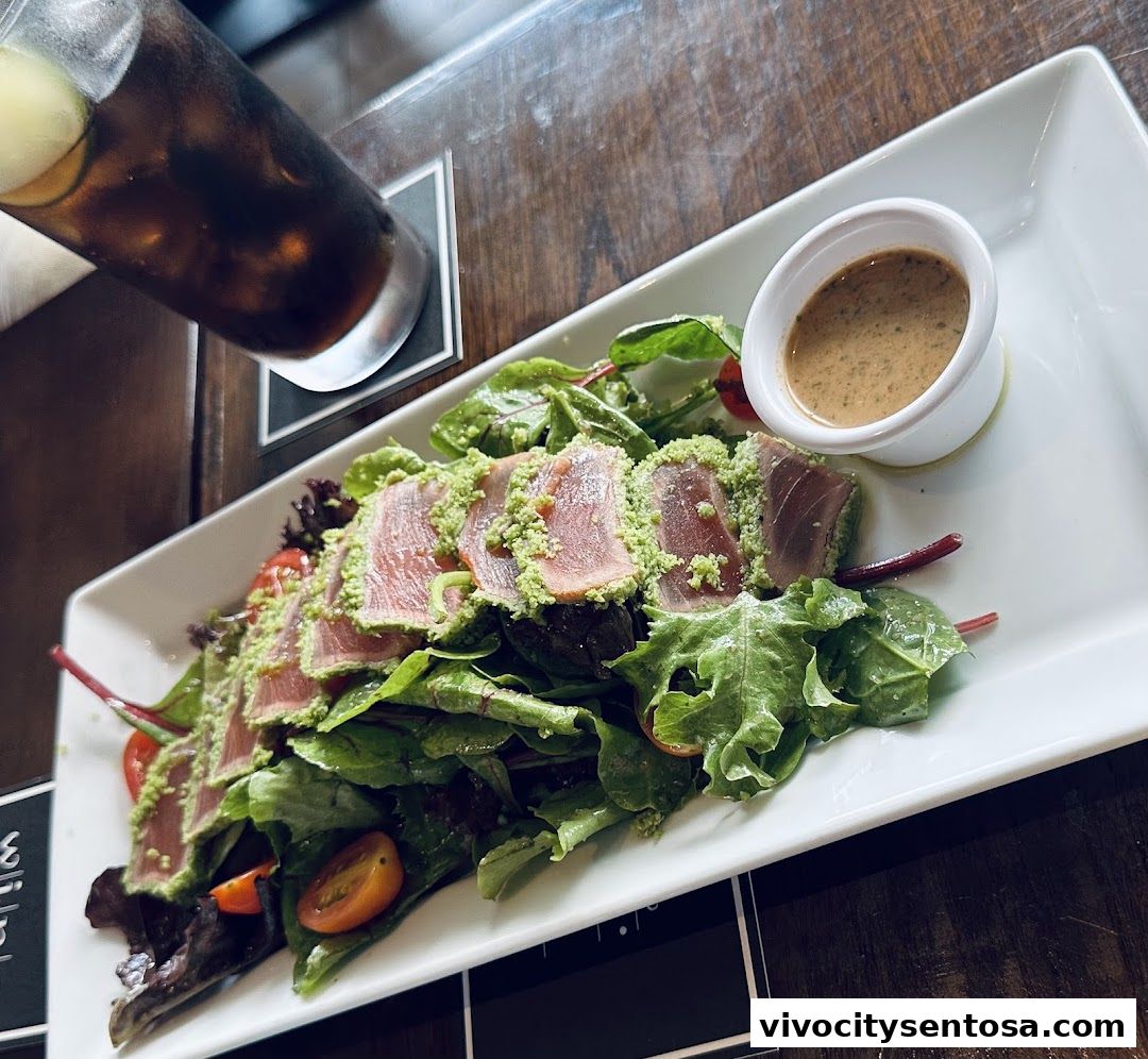Wine Connection Bistro VivoCity