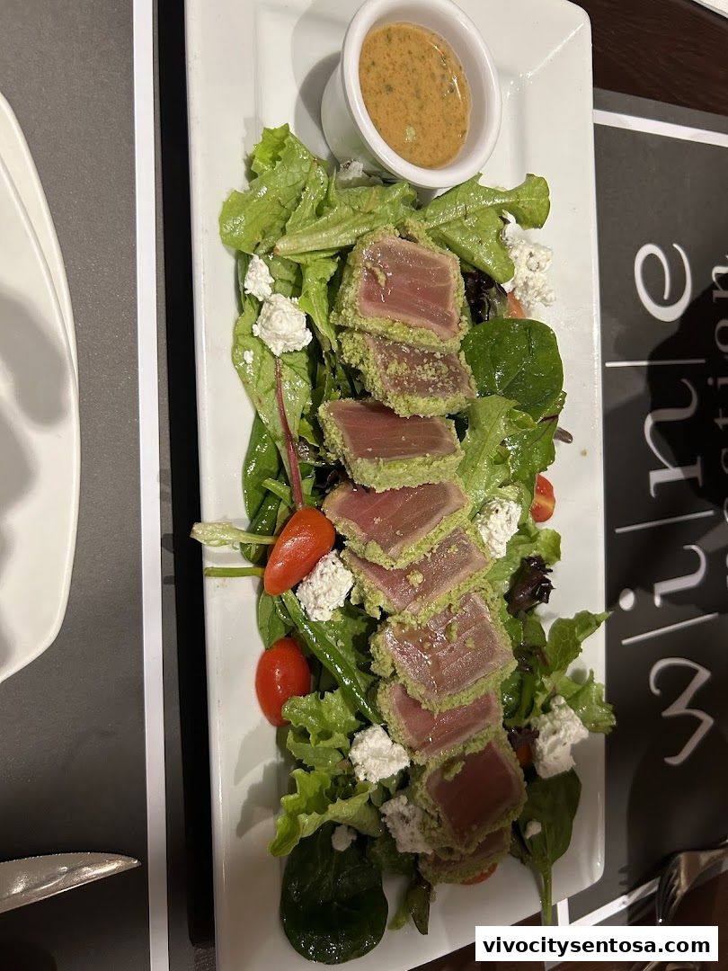 Wine Connection Bistro VivoCity