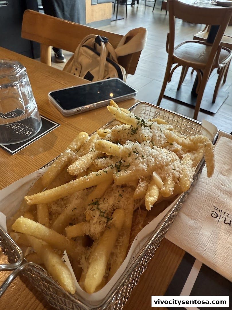 Wine Connection Bistro VivoCity