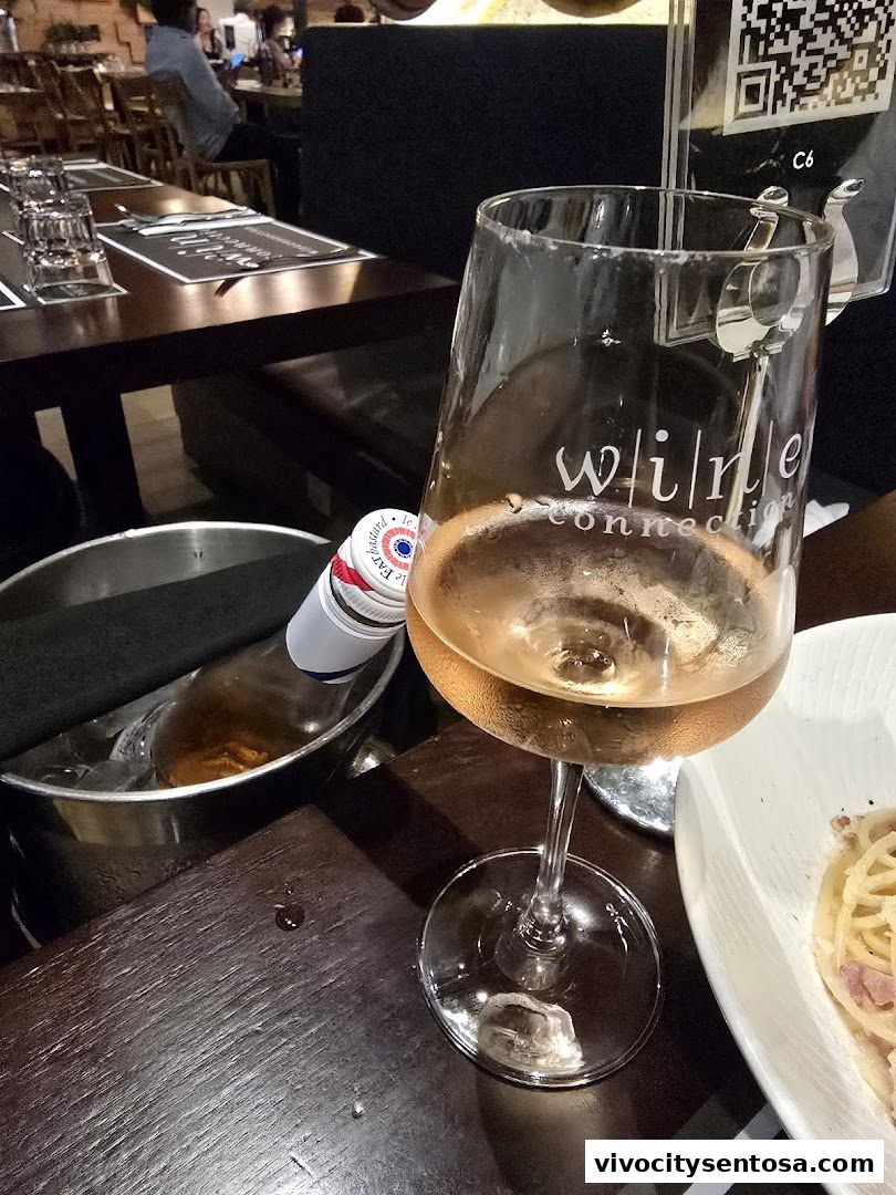 Wine Connection Bistro VivoCity