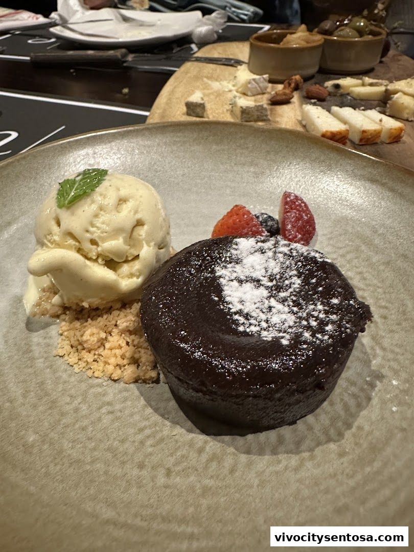 Wine Connection Bistro VivoCity