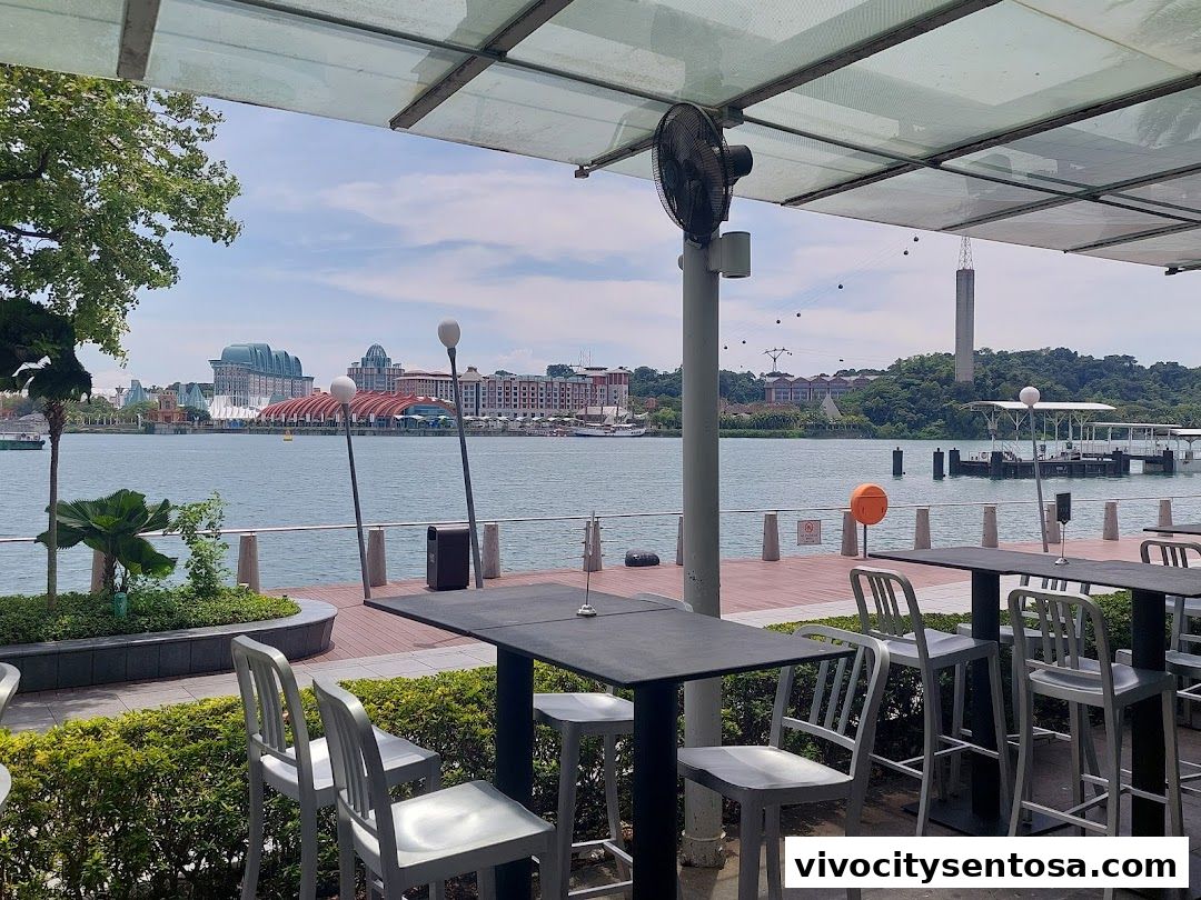 Wine Connection Bistro VivoCity