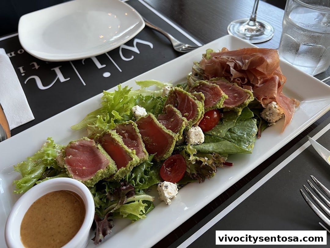 Wine Connection Bistro VivoCity